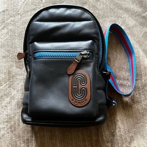 Coach Men’s crossbody bag